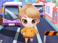 เกม Angry Chibi Run