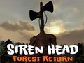 เกม Siren Head Forest Return