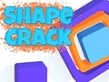 เกม Shape Crack
