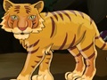 เกม Escape The Leopard From Cave