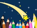 เกม Coloring Book: Shooting Star