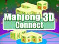 เกม Mahjong 3D Connect