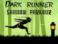 เกม Dark Runner Shadow Unblocked