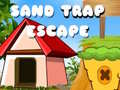 เกม Sand Trap Escape
