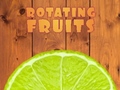 เกม Rotating Fruits