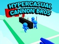 เกม Hypercasual Cannon Bros