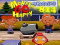 เกม Monkey Go Happy Stage 814