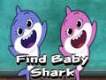 เกม Find Baby Shark