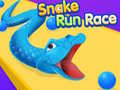 เกม Snake Run Race