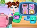 เกม Baby Taylor Airport Travel
