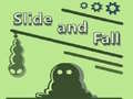 เกม Slide and Fall