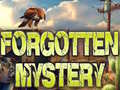 เกม Forgotten Mystery