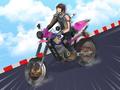 เกม Real Moto Stunt Racing 3D