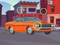 เกม Find The Differences Cars