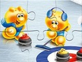 เกม Jigsaw Puzzle: Gelini Ice Hockey