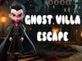 เกม Ghost Villa Escape