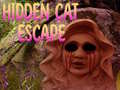 เกม Hidden Cat Escape