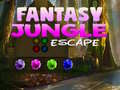 เกม Fantasy Jungle Escape