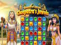 เกม Queen of Egypt Cleopatra's Jewels
