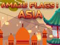 เกม Amaze Flags: Asia