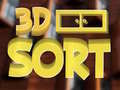 เกม 3D Sort