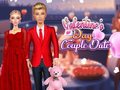 เกม Valentine's Day Couple Date