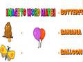 เกม Image to Word Match
