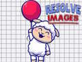 เกม Resolve Images