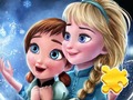 เกม Jigsaw Puzzle: Ice Sister