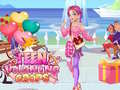 เกม Teen Valentine Crops