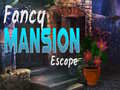 เกม Fancy Mansion Escape