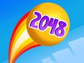 เกม Rainbow Balls 2048