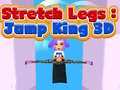 เกม Stretch Legs: Jump King 3D