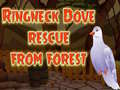 เกม Ringneck Dove Rescue From Forest