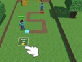 เกม Merge Mine: Mobs Attack!