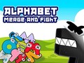 เกม Alphabet Merge And Fight