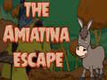 เกม The Amiatina Escape
