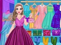 เกม Fashionista Dress Up