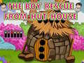 เกม The Boy Rescue From Hut House