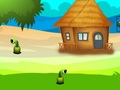 เกม Hunter Village Escape