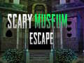เกม Scary Museum Escape 