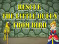 เกม Rescue The Little Queen From Bird