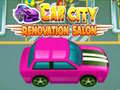 เกม Car City Renovation Salon