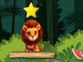 เกม Hungry Lion Adventure