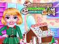 เกม Christmas House Cake Recipe
