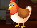 เกม Cute Brahma Chicken Escape