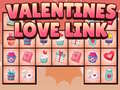 เกม Valentine's Love Link