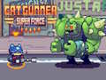 เกม Cat Gunner Super Forse