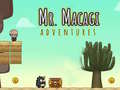 เกม Mr Macagi Adventures
