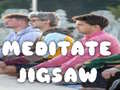 เกม Meditate Jigsaw